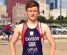 OPUS are delight to be sponsoring Matthew Davison in the forth coming, ITU AG world triathlon championship in Mexico.